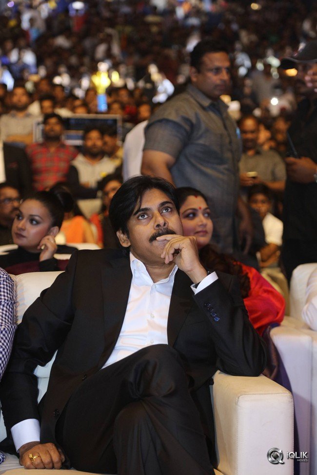Agnyaathavaasi-Movie-Audio-Launch-Photos